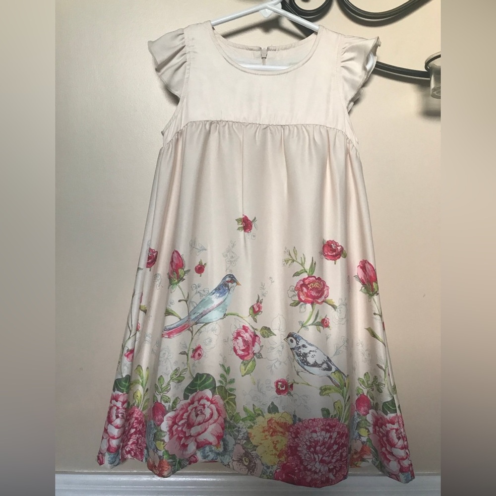 Room Seven Dress Roses Oilily - Picture 2 of 3